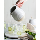Farmhouse Potetry Farmer's Pitcher | Small
