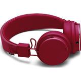UrbanEars Plattan 2 On-Ear Headphones | Beryl Red - 4092053