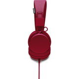 UrbanEars Plattan 2 On-Ear Headphones | Beryl Red - 4092053