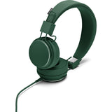 UrbanEars Plattan 2 On-Ear Headphones | Emerald Green - 4092054