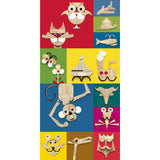 MillerGoodman Puzzle PlayShapes