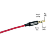 German Maestro Headphones with Microphone | 3CAN116H