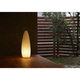 Asano Paper Moon Table Lamp | Cone-AS-PM-03
