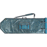 Poler High & Dry Surfboard Bag | Ocean Mushy Trees