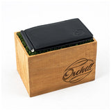 Orchill Captain Money Clip Wallet | Black
