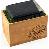 Orchill Francis Bi-Fold Leather Wallet | Black