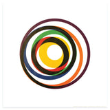 Metrocs Max Bill Poster | Fifteen Variations on a Single Theme