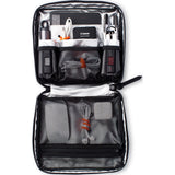 Black Ember Pouch No. 4 | Jet Black G3A3