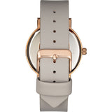 The Horse Original 2.0 Rose Gold Watch | Grey