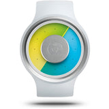 ZIIIRO Proton Milky White Watch | Z0006WWT
