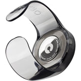 ZIIIRO Proton Transparent Smoke Watch | Z0006WBT