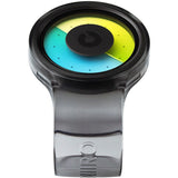 ZIIIRO Proton Transparent Smoke Watch | Z0006WBT