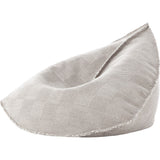Gan Sail Pouf Bean Bag | Taupe 02LN37092GBB37