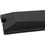 Punkt. MP02 Leather Phone Case | Black