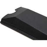 Punkt. MP02 Leather Phone Case | Black