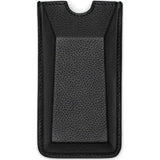 Punkt. MP02 Leather Phone Case | Black