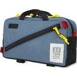 Topo Designs Quick Pack | Black/White Ripstop