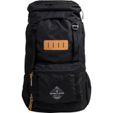 United By Blue 45L Range Daypack Backpack | Black- RANGEDA-BK