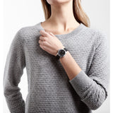 Triwa Raven Skala Watch | Black Dots Classic SKST107-DC010112