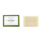 Woodlot Nourishing Soap Bar | Recharge