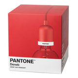 Pantone Deneb Mini Drop Cap Pendant Light | Cardinal 4320013004