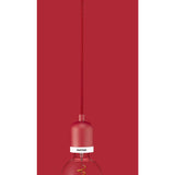 Pantone Deneb Mini Drop Cap Pendant Light | Cardinal 4320013004