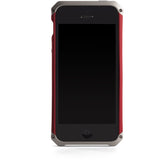 ElementCase Solace iPhone 5/5s Case Red/Silver