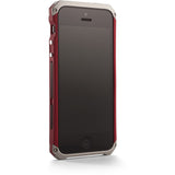 ElementCase Solace iPhone 5/5s Case Red/Silver