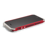 ElementCase Solace iPhone 5/5s Case Red/Silver