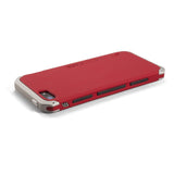 ElementCase Solace iPhone 5/5s Case Red/Silver