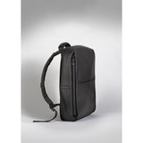 Cote et Ciel Rhine Eco Yarn Laptop Backpack | Black