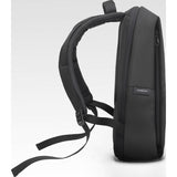 Cote et Ciel Rhine Eco Yarn Laptop Backpack | Black 28038