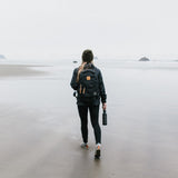 United By Blue 25L Rift Pack Backpack | Black RIFTPAC-BK