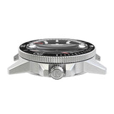 Rossling & Co. Hydromatic C.01 Swiss Movement Watch | Steel Bracelet