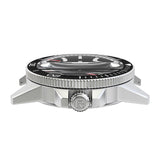 Rossling & Co. Hydromatic C.01 Japan Movement Watch | Steel Bracelet