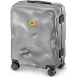Crash Baggage Robust Luggage | Silver