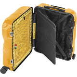 Crash Baggage Robust Luggage | Yellow