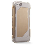ElementCase Rogue iPhone 5/5s Case White/Gold