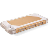 ElementCase Rogue iPhone 5/5s Case White/Gold