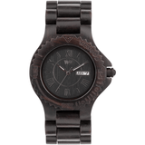 WeWood Roman Blackwood Wood Watch | Black