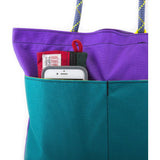 Topo Designs Rope Pack Backpack Tote