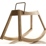 Sirch Rosa Childrens Rocking Horse | Ages 2+