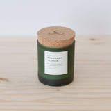 Slow North Tumbler Candle | Rosemary + Lemon