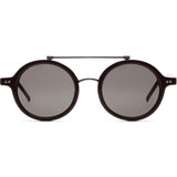 Kaibosh Round & Round Remix Sunglasses | Bordeaux KBS_810560