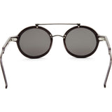 Kaibosh Round & Round Remix Sunglasses | Bordeaux KBS_810560