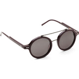 Kaibosh Round & Round Remix Sunglasses | Bordeaux KBS_810560