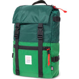 Topo Designs Rover Pack Backpack | Natural/Black