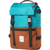 Topo Designs Rover Pack Backpack | Olive/Navy