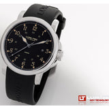 Lum-Tec RR3 Automatic Watch | Leather Strap