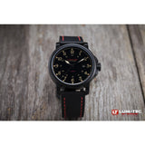 Lum-Tec RR4 Automatic Watch | Leather Strap